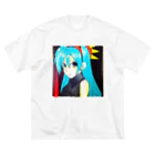 saroraの巨匠の東方 ビッグシルエットTシャツ