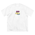 hizu Shopのクラシックカー Big T-Shirt