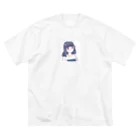 welcome_taroのかわいい女の子 Big T-Shirt