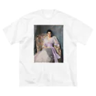 世界美術商店のロクノーのレディ・アグニュー / Lady Agnew of Lochnaw Big T-Shirt