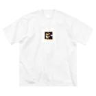 太っちょチビの太っちょチビ ビッグシルエットTシャツ