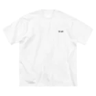 M.aphのLife ビッグシルエットTシャツ