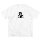 RUMINASのようすけくん Big T-Shirt