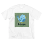 ノイトランナウェイのFollow me! Big T-Shirt