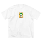 みぃまるショップのみぃまる Big T-Shirt