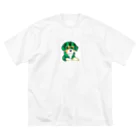 kappaのかわいい子犬 Big T-Shirt