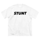 STUNTのSTUNT ロゴアイテム Big T-Shirt