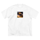 ソーセージハウスの幻想宇宙 Big T-Shirt