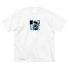 toukainogennの星に向かって Big T-Shirt