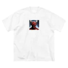 cyatarou__Rozeの悪魔のイブリース Big T-Shirt