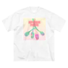 ＴＡＫＡＹＯＫＡＴＴＡのspoon＆fork Big T-Shirt