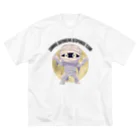 aidhiのハロウィン　かわいいミイラデザインス Big T-Shirt