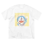 Re:makeのDORAKEANA Big T-Shirt