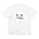 waffle2000のねこさん８ Big T-Shirt