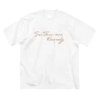 タカのサンフランシスコ狂想曲 ビッグシルエットTシャツ