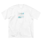 CHOCOLATEAのCHOCOLATEA(ショコラティー) ビッグシルエットTシャツ