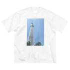 kyurakkoのTOKYO SKYTREE Big T-Shirt