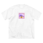 gaooo66の比率がおかしいきのこくん Big T-Shirt