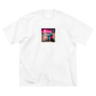 CHOCOLATEAの一人一人のこころがけ Big T-Shirt