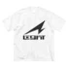 LIGHT sportsのLIGHT Big T-Shirt