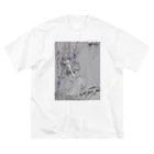 具沢サンドのとけい Big T-Shirt