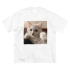 シュシュ🐱キャットのシュシュちゃん🐱 Big T-Shirt