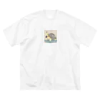 miyakawa2023の集まれ！カメ好き Big T-Shirt