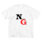 0053のNG Big T-Shirt