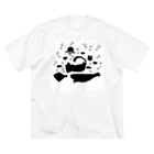 深海鼬-shinkai.itachi-の深海鼬-shinkai.itachi- 第1弾 ビッグシルエットTシャツ