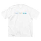 喫茶みゆきのホームドア　勢ぞろい Big T-Shirt