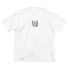 ゆうたんショップの可愛いAIキャラ2 Big T-Shirt