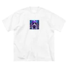 AIojisanのパンダのともくん Big T-Shirt