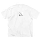 湯長屋商店のぴいよ Big T-Shirt