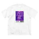 LOIZER shopのT-shirt girl Big T-Shirt