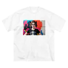 JUNのガール其の弐 Big T-Shirt