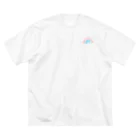 tacosisのtacosis ビッグシルエットTシャツ