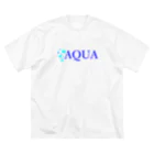 にずぅのAQUA Big T-Shirt