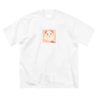 Sh.’shopのSh.公式 ビッグシルエットTシャツ