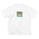 だいすけの海のリゾート Big T-Shirt