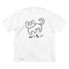 ぽのねこチャン Big T-Shirt