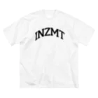 inazuma.co.jpのINZMENT UNIVERSITY ビッグシルエットTシャツ