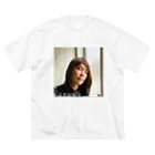 nosuke_radioののすけの肖像グッズ(限定品) ビッグシルエットTシャツ