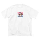 burusukaruのプロテインパワー Big T-Shirt