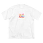 激辛めんまのきゅんフクロウ Big T-Shirt