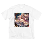 Sesilionの星の精霊の夜舞 Dance of the Star Spirit Big T-Shirt