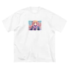 ポジパレード 🎉のキラリンドリーム Big T-Shirt