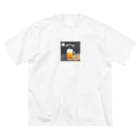 KSK SHOPのBEER-ビール ビッグシルエットTシャツ