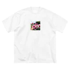 森のぱれるのうららか ビッグシルエットTシャツ