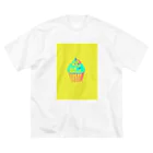 おしょーゆのソフトクリーム Big T-Shirt