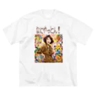 JUNのなにやっとん！ Big T-Shirt